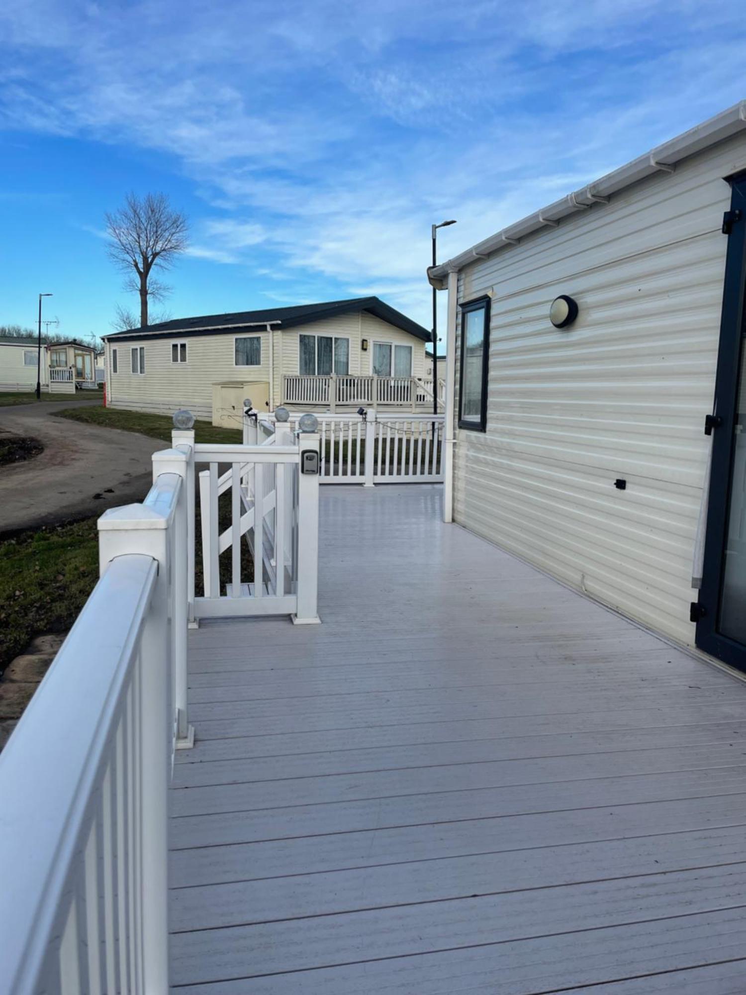 Highfield Grange Caravan Park Hotel Little Clacton Eksteriør billede