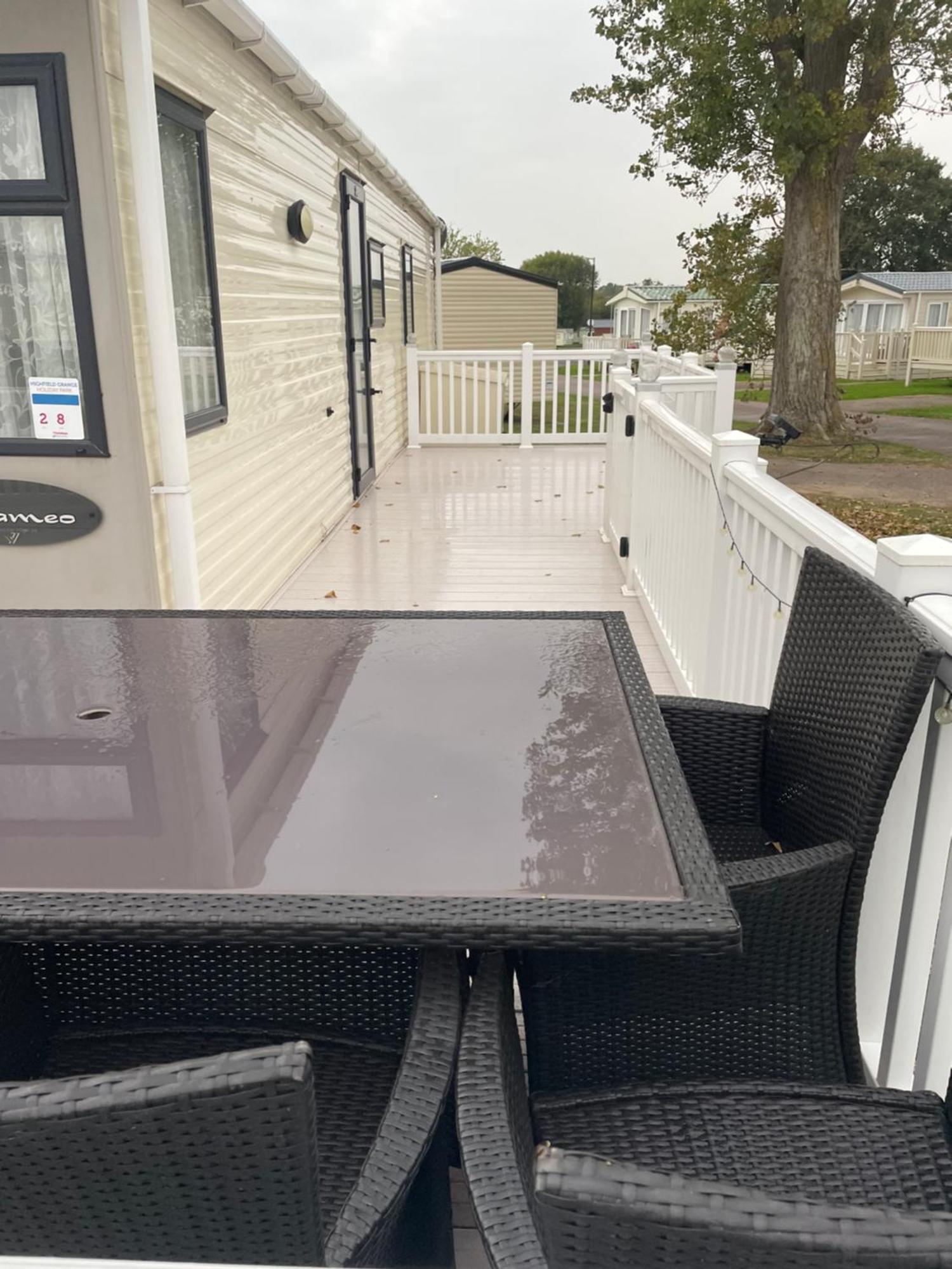 Highfield Grange Caravan Park Hotel Little Clacton Eksteriør billede
